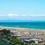 Spacious Seaview With A Big Terrace Apartment Bibione