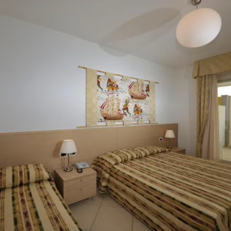 Spacious Apartment With A Big Terrace