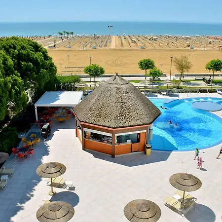 Spacious Seaview With A Big Terrace Bibione